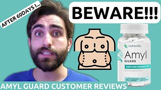 AMYL GUARD REVIEWS - Nutraville Amyl Guard Review - ((BEWARE!!)) - Amyl Guard Weight Loss