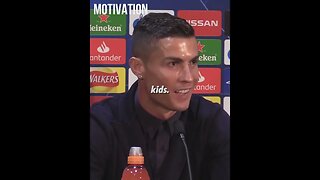 Cristiano’s Motivational Speech tiktok mymotivation01