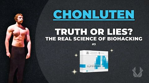 Chonluten: The Ultimate Lung & Stress Performance Peptide