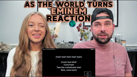 Eminem - As The World Turns | REACTION / BREAKDOWN ! (SSLP) Real & Unedited