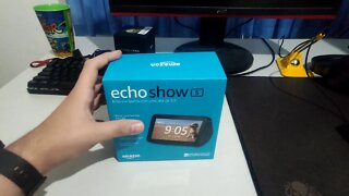 Echo Show Unboxing/Review