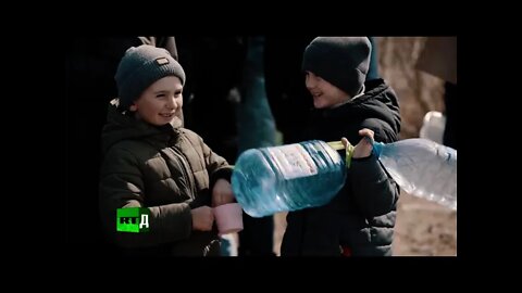 Documentary "Donbass: I’m Alive!"