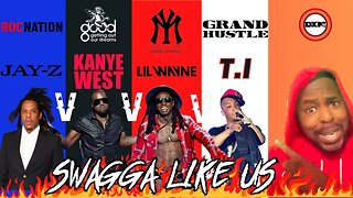 VERSE VERZUZ : Swagga Like Us : Jay-Z vs Kanye West vs Lil Wayne vs T.I