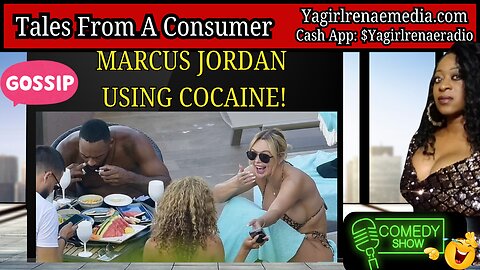 Marcus Jordan Caught Using Cocaine?