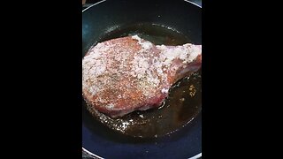 Pan Searing | Making Food Up