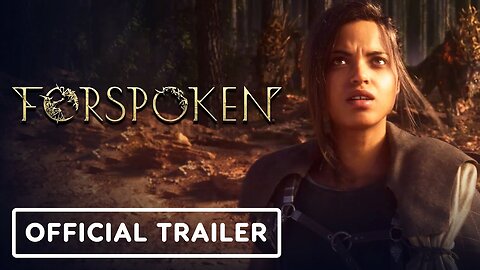 Forspoken - Official Cinematic Trailer