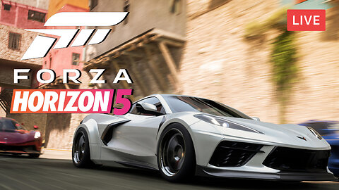 DAY RACING / CRUSING :: Forza Horizon 5 :: WATCH OUT FOR MISSESMA'AM ON THE ROAD