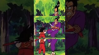 Kid Goku Vs Murasaki Part 3 #dragonball #db #dbz #dbsuper #dbs #goku #redribbonarmy #kidgoku