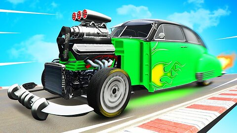 NEW 1000HP HOT ROD DLC In GTA 5