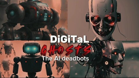 Digital Ghosts: The Ethical Dilemma of AI Deadbots