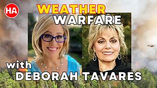 Weather and Water Warfare with Deborah Tavares