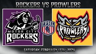 Motor City Rockers vs. Port Huron Prowlers