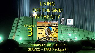 Compulsory electric service - part 3 subpart 1