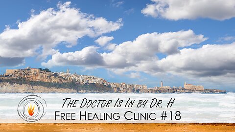 C-Shot Injury Free Clinic w/ Dr. H - Session 18