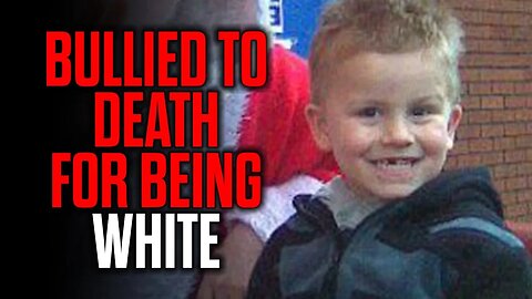 Bullied to DEATH for Being WHITE