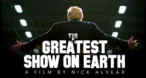 🔴🇺🇸 THE GREATEST SHOW ON EARTH (2023) ▪️ FULL DOCUMENTARY BY NICK ALVEAR❗️🔥🔥🔥