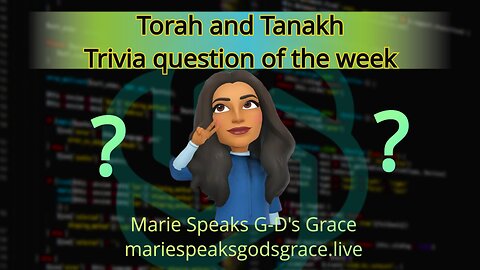 Torah and Tanakh Trivia Question of the Week: Napoleon invaded Spain too?