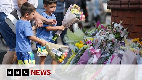 Southport: Third child dies after dance class stabbing, UK police say | BBC News | N-Now ✅
