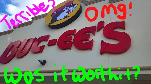 Bucee's Richmond, Kentucky. Was it worth the trip?