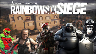 🔴 R6 Siege - ☐ Friendly Teammates ☒ Team Kills