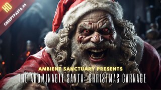 CREEPYPASTA #4: The Abominable Santa