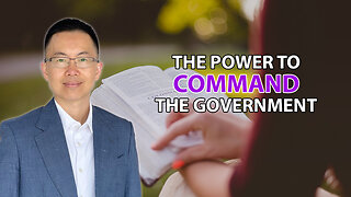 Why the Holy Bible Has the Power to Command the Government