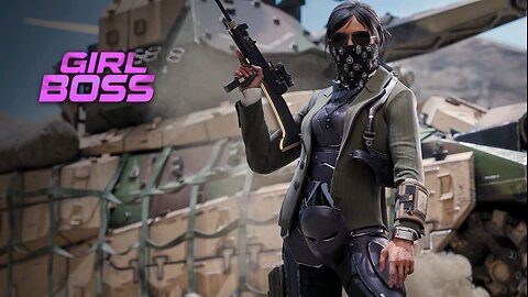 Girl Boss Operator Bundle