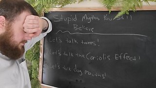 Three Stupid Myths People Still Believe!