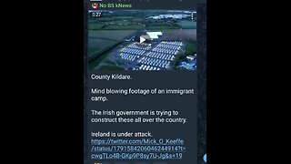 News Shorts: Immigration Camp