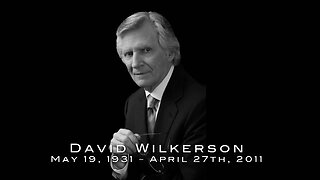 Pastor David Wilkerson - Getting Ready For The End of All Things