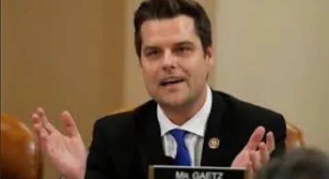 Gaetz's Resolution: US Troops Deployed To Ukraine?