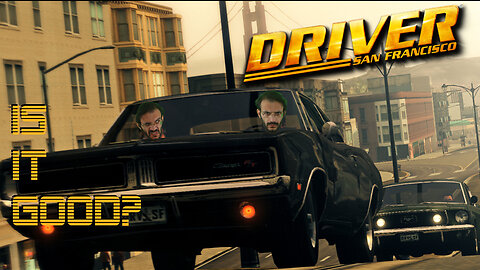 Is it good? - "DRIVER: SAN FRANSISCO" (PS3)