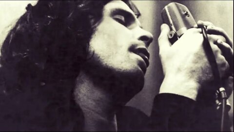 Jim Morrison Solo Poetry With No Accompaniment (Mentions War, Comedians, Love)