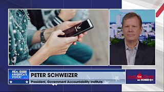 Peter Schweizer: TikTok is China's ‘Trojan horse’ against the US
