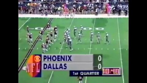 1993-11-14 Phoenix Cardinals vs Dallas Cowboys