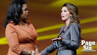 The topic that caused Shania Twain, Oprah Winfrey convo to turn 'sour'