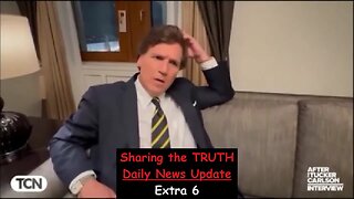 X6 - Tucker Carlson 02/10 - After The Vladimir Putin Interview