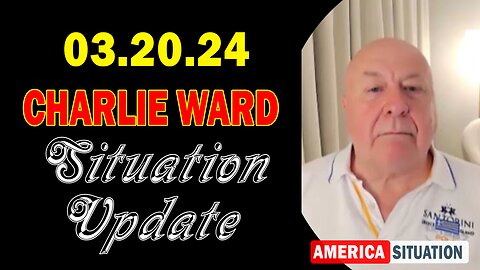 Charlie Ward Situation Update: "The Peoples Operation And Restoration w/ Miki Klann & Charlie Ward"