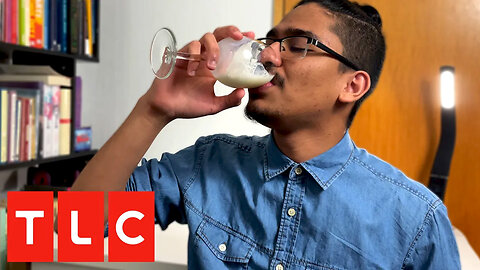 Intense Milk Addiction | My Strange Addiction | JoshWick