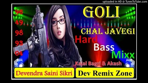 Goli Chal Javegi KS DJ SIKRI 9983409488