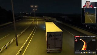 EURO TRUCK SIMULATOR 2 IBÉRIA DLC#43 ENTREGA DE MÁQUINAS DE SECAR ROUPA