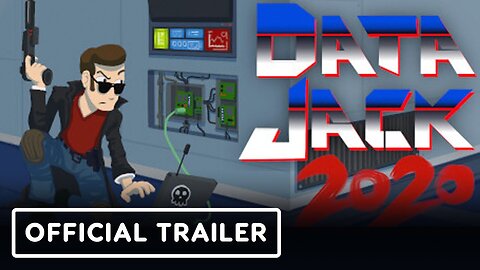 Data Jack 2020 - Gameplay Trailer