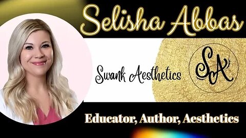 Selisha Abbas - Educator, Author, Aesthetics