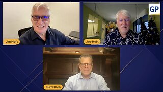 TGP's Jim and Joe Hoft Interview Kurt Olsen Attorney for Kari Lake