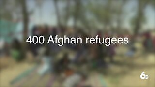 400 Afghan refugees to be resettled in Idaho