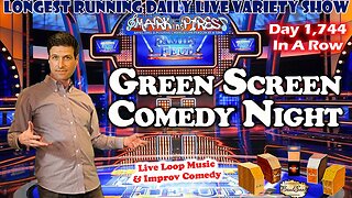 Best Of Comedy Night! Game Show Improvs & More!