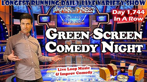 Best Of Comedy Night! Game Show Improvs & More!