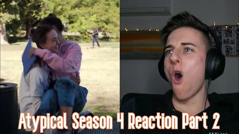 Casey and Izzie Atypical Season 4 Reaction Part 2