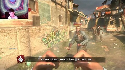 Dead Island - Help Joseph get to the Sewers