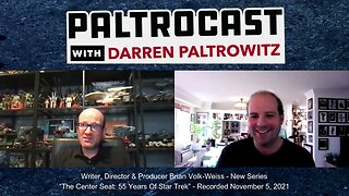 Brian Volk-Weiss interview #3 with Darren Paltrowitz